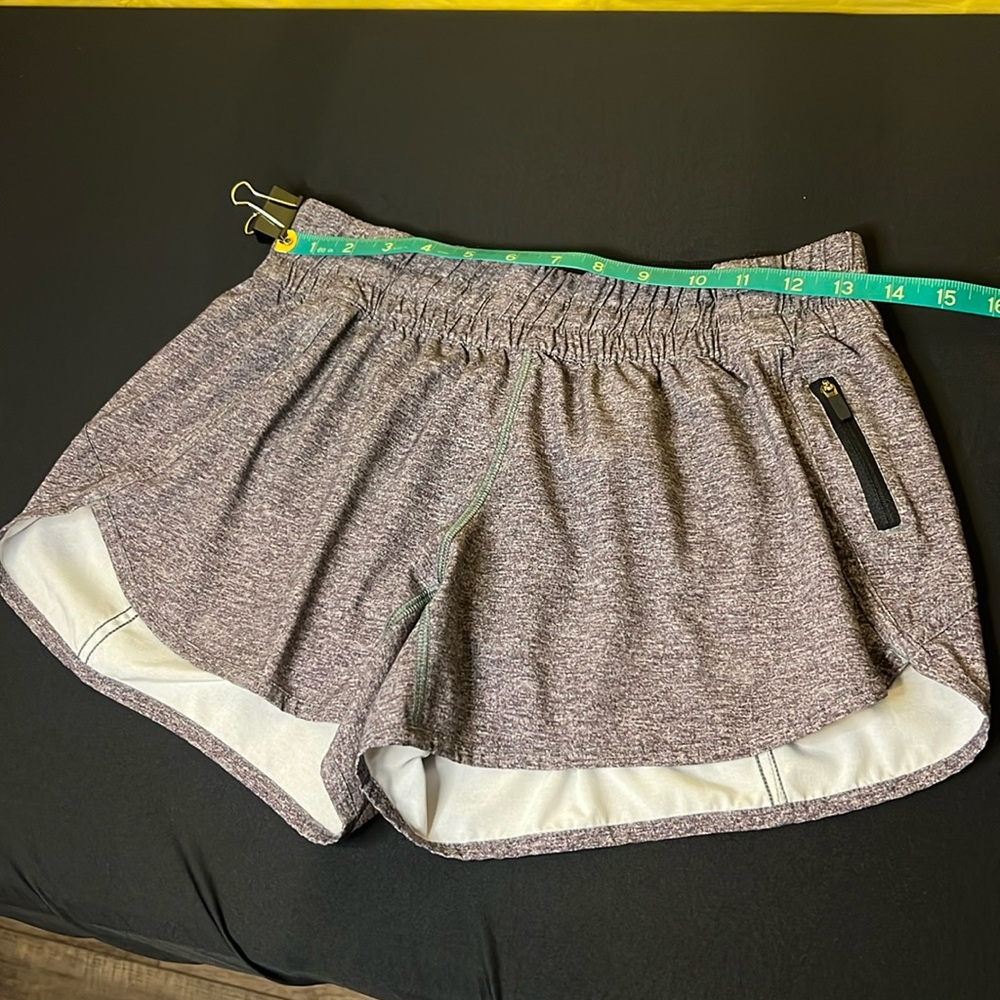 Lululemon shorts. Size 8. Excellent shape